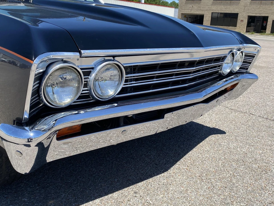 1967 Chevrolet El Camino 2nd Gen - Image 23 of 31