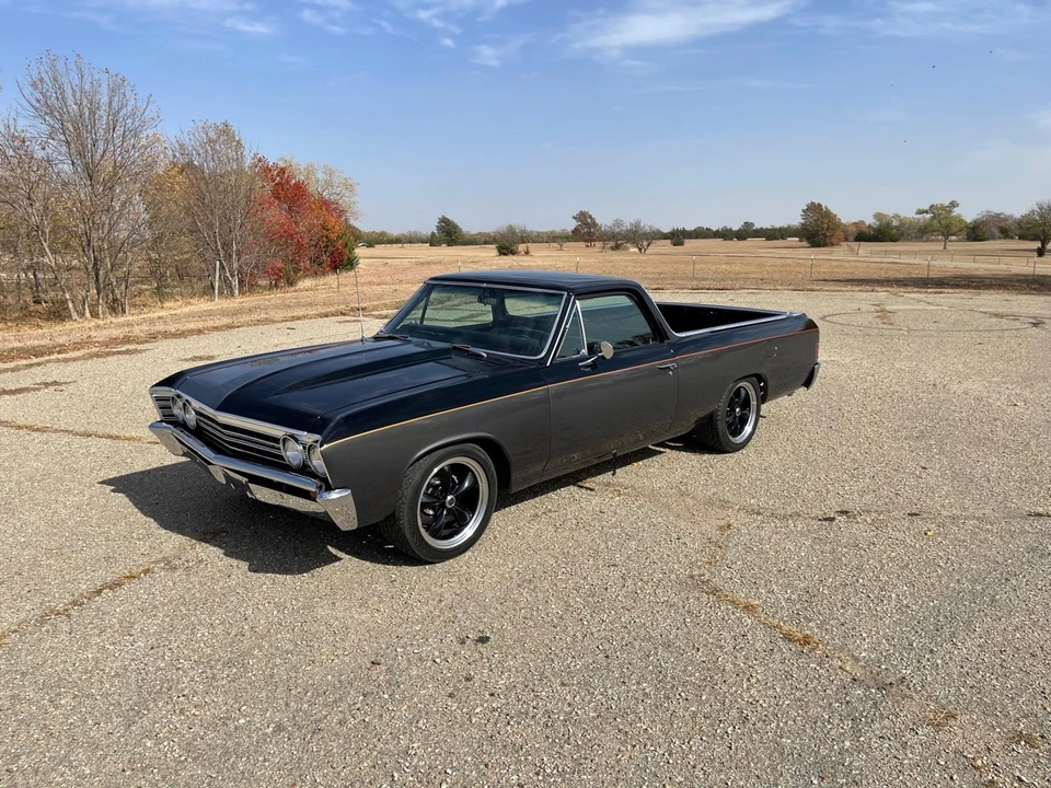 1967 Chevrolet El Camino 2nd Gen - Image 15 of 31
