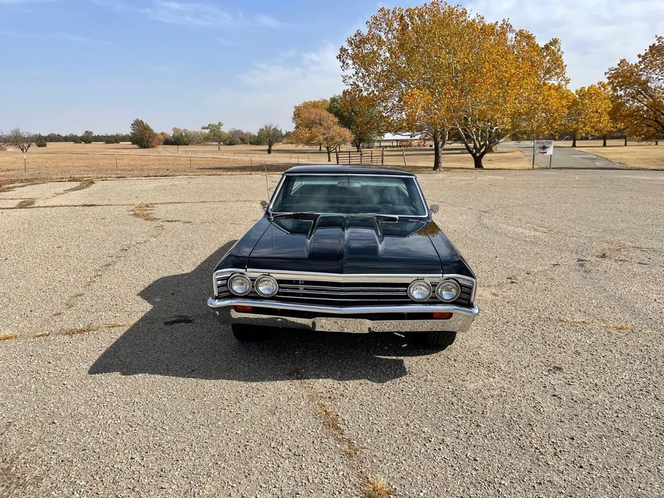1967 Chevrolet El Camino 2nd Gen - Image 17 of 31