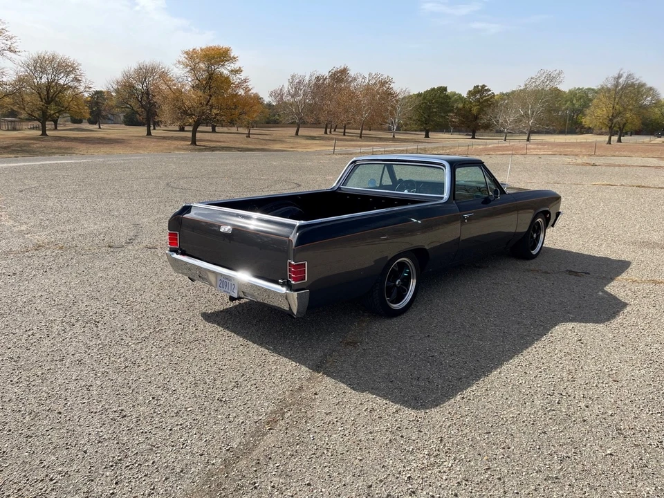 1967 Chevrolet El Camino 2nd Gen - Image 19 of 31