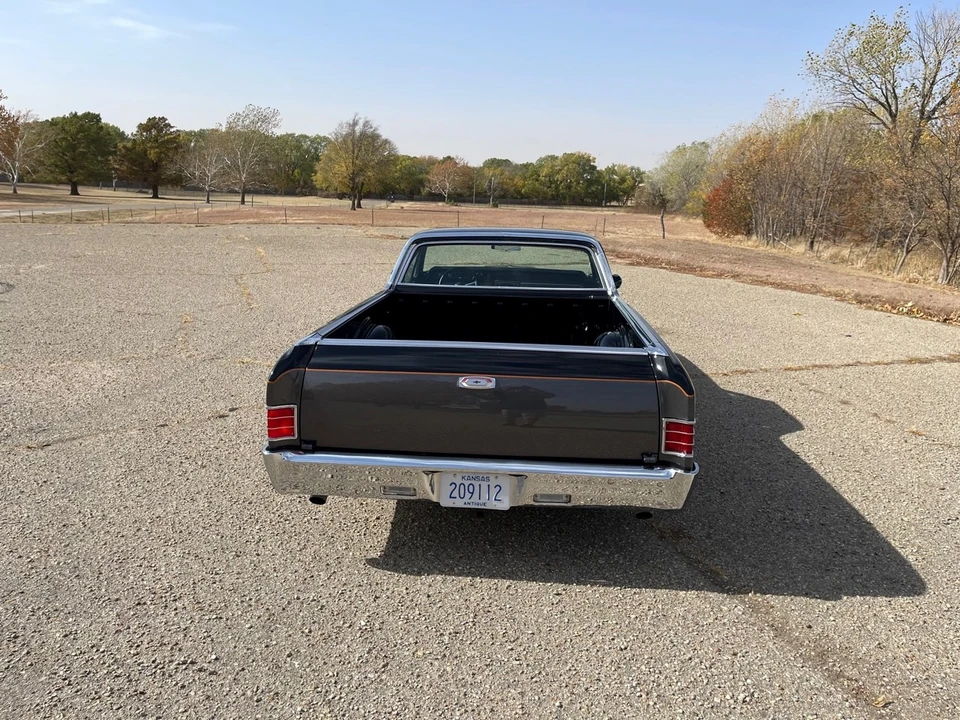 1967 Chevrolet El Camino 2nd Gen - Image 20 of 31