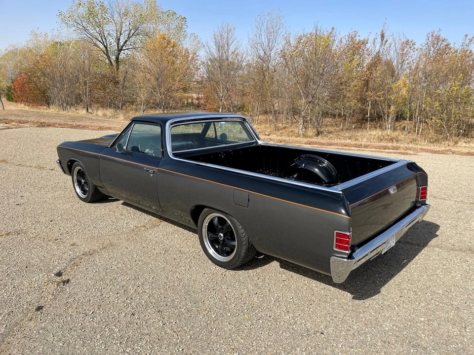 1967 Chevrolet El Camino 2nd Gen - Image 21 of 31