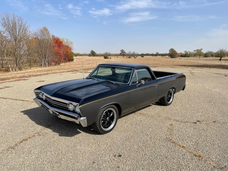 1967 Chevrolet El Camino 2nd Gen - Image 16 of 31