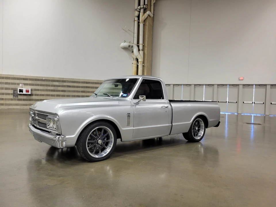 1967 GMC C/K 1st Gen - Image 22 of 31