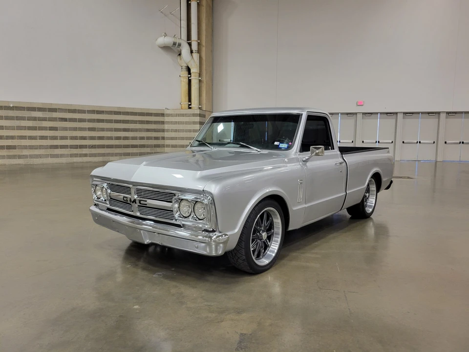 1967 GMC C/K 1st Gen - Image 21 of 31