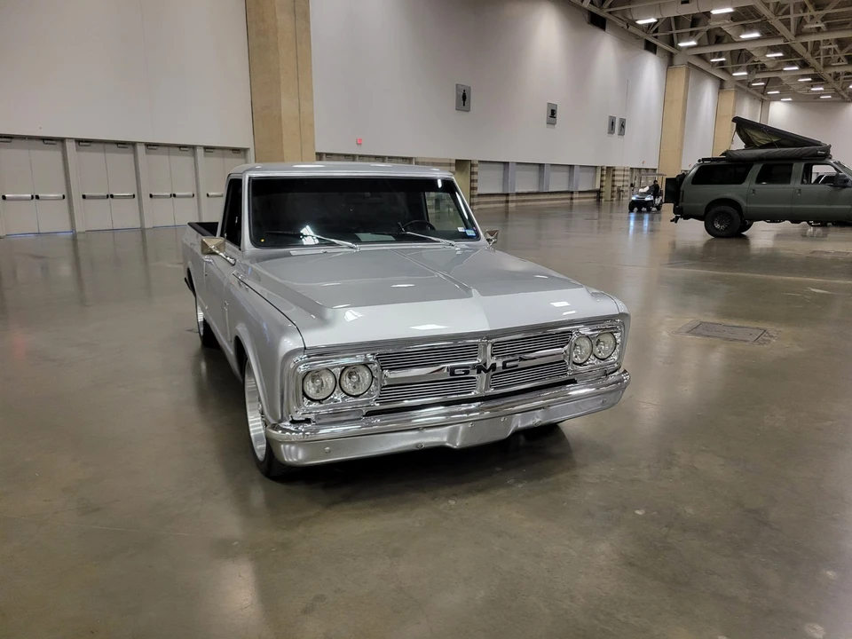1967 GMC C/K 1st Gen - Image 17 of 31