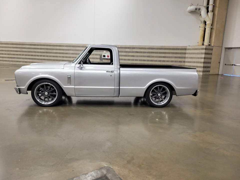 1967 GMC C/K 1st Gen - Image 24 of 31