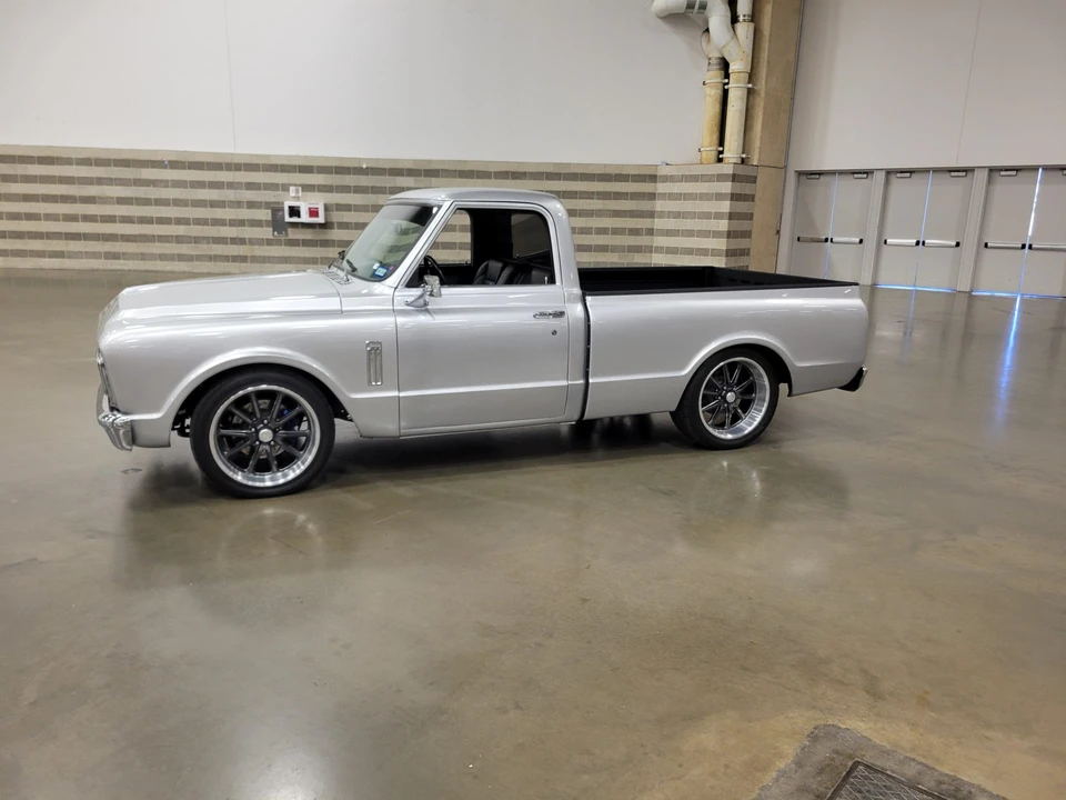 1967 GMC C/K 1st Gen - Image 23 of 31