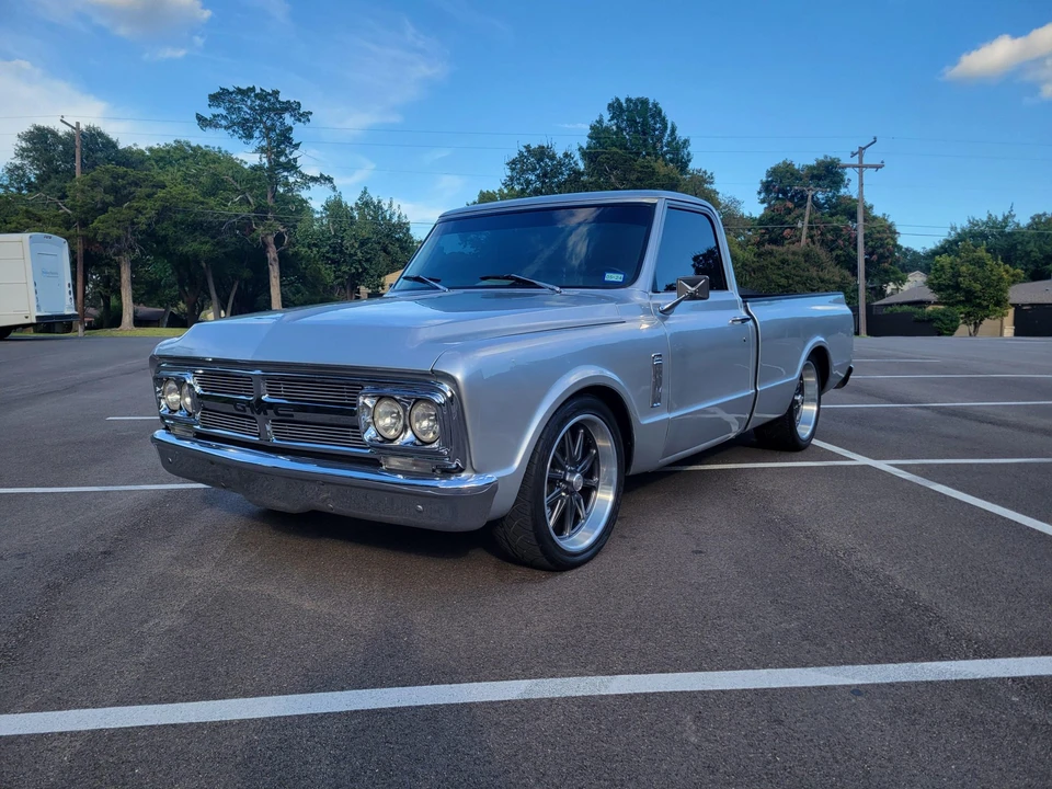 1967 GMC C/K 1st Gen - Image 3 of 31
