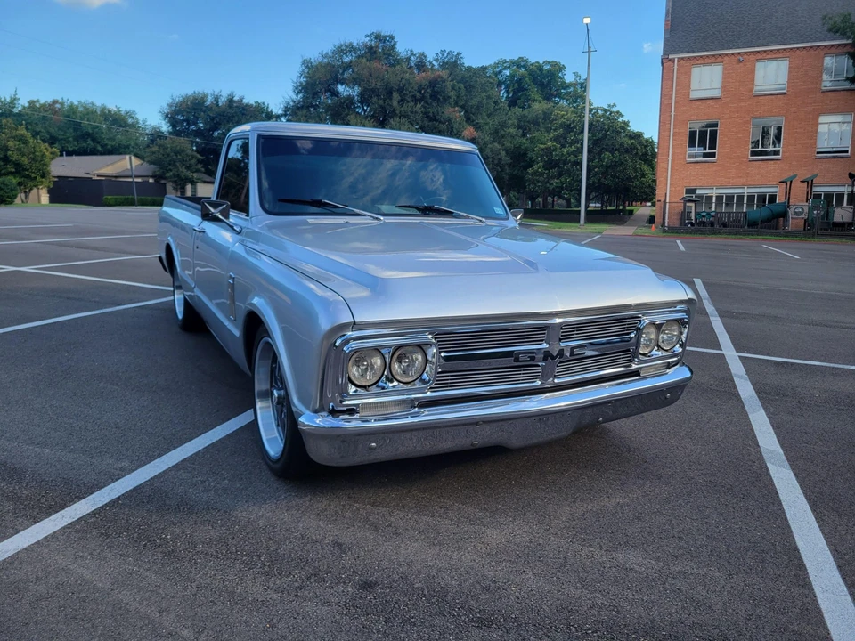 1967 GMC C/K 1st Gen - Image 15 of 31