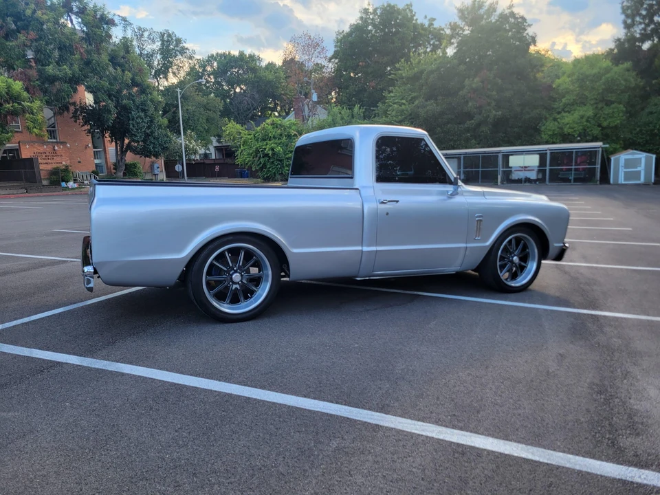 1967 GMC C/K 1st Gen - Image 11 of 31
