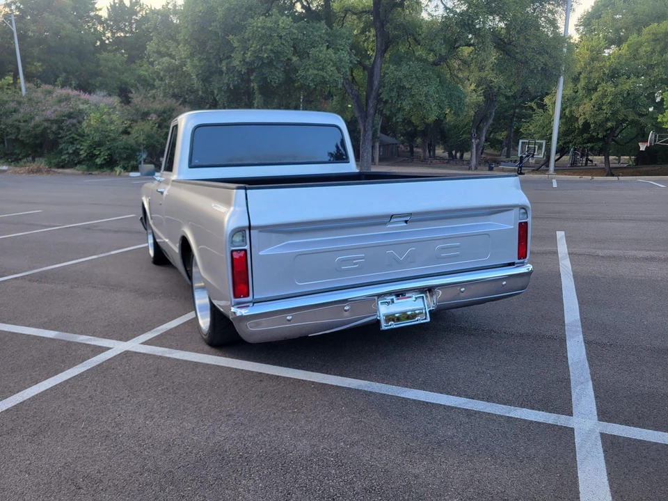 1967 GMC C/K 1st Gen - Image 7 of 31