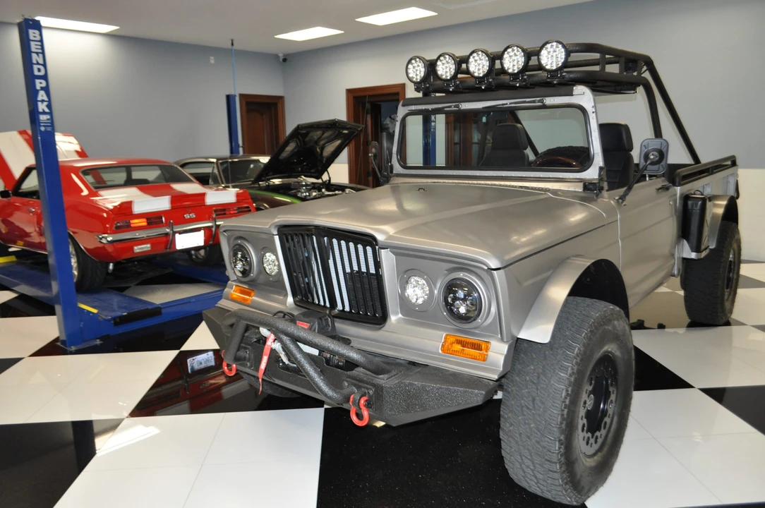 1967 Kaiser - Image 20 of 31
