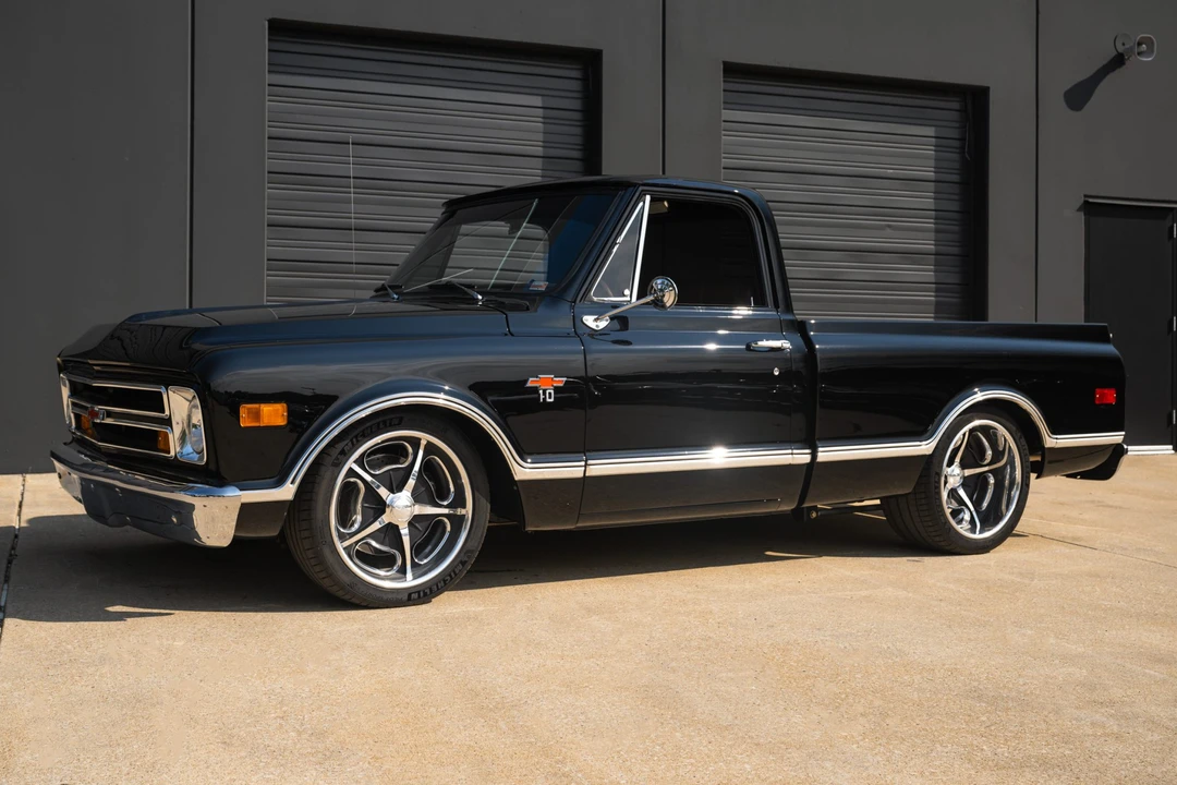 1968 Chevrolet C/K 2nd Gen - Image 19 of 31