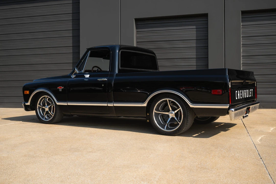 1968 Chevrolet C/K 2nd Gen - Image 21 of 31
