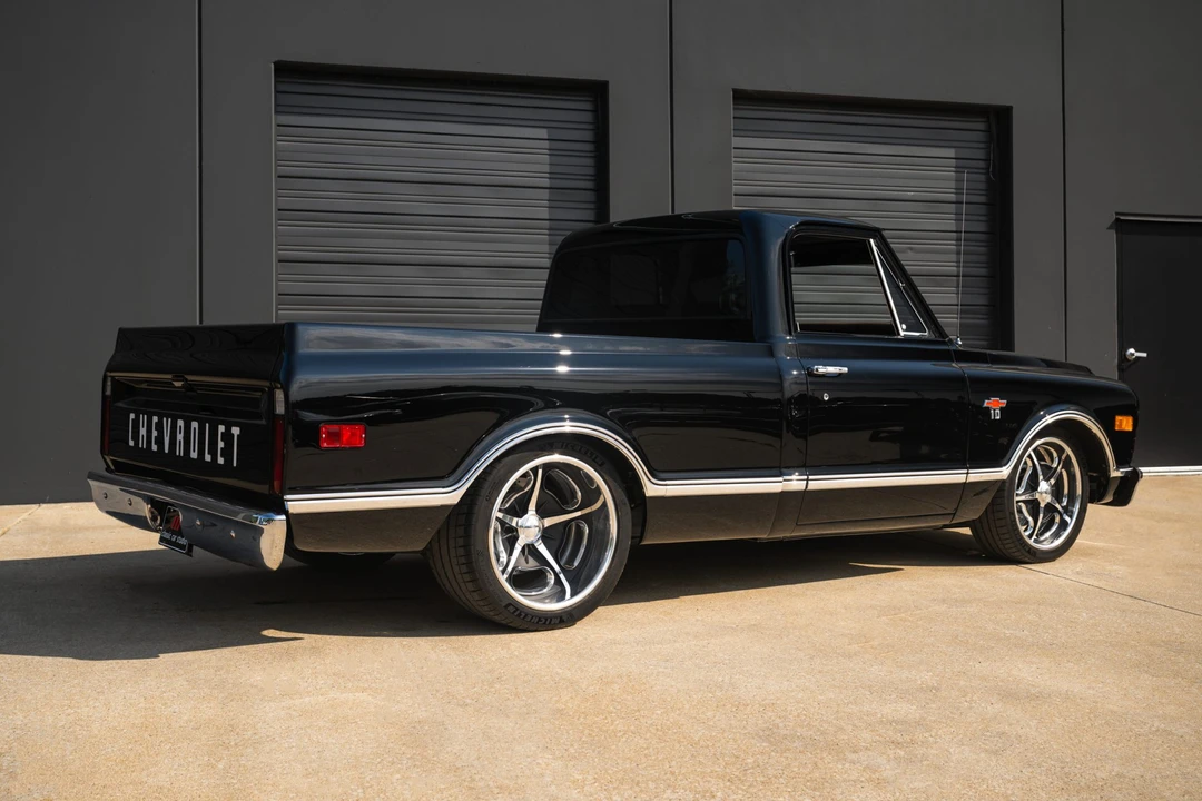 1968 Chevrolet C/K 2nd Gen - Image 22 of 31