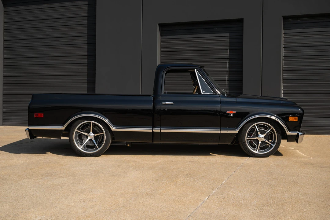 1968 Chevrolet C/K 2nd Gen - Image 23 of 31