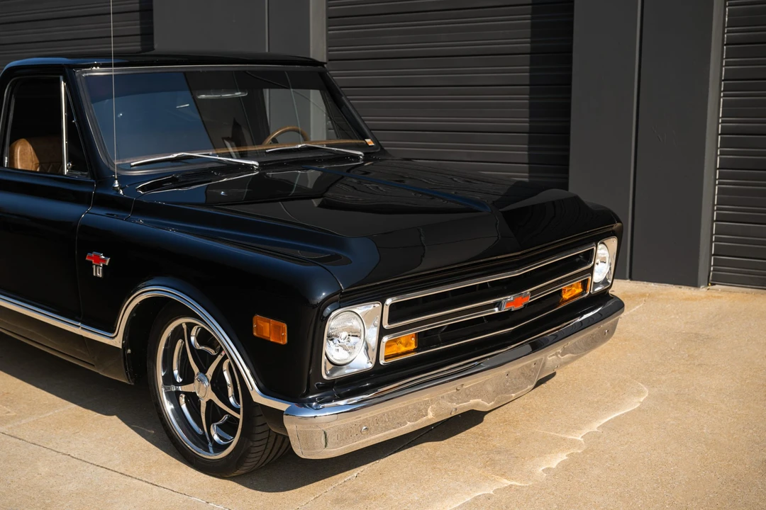 1968 Chevrolet C/K 2nd Gen - Image 25 of 31