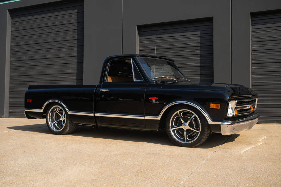 1968 Chevrolet C/K 2nd Gen - Image 24 of 31