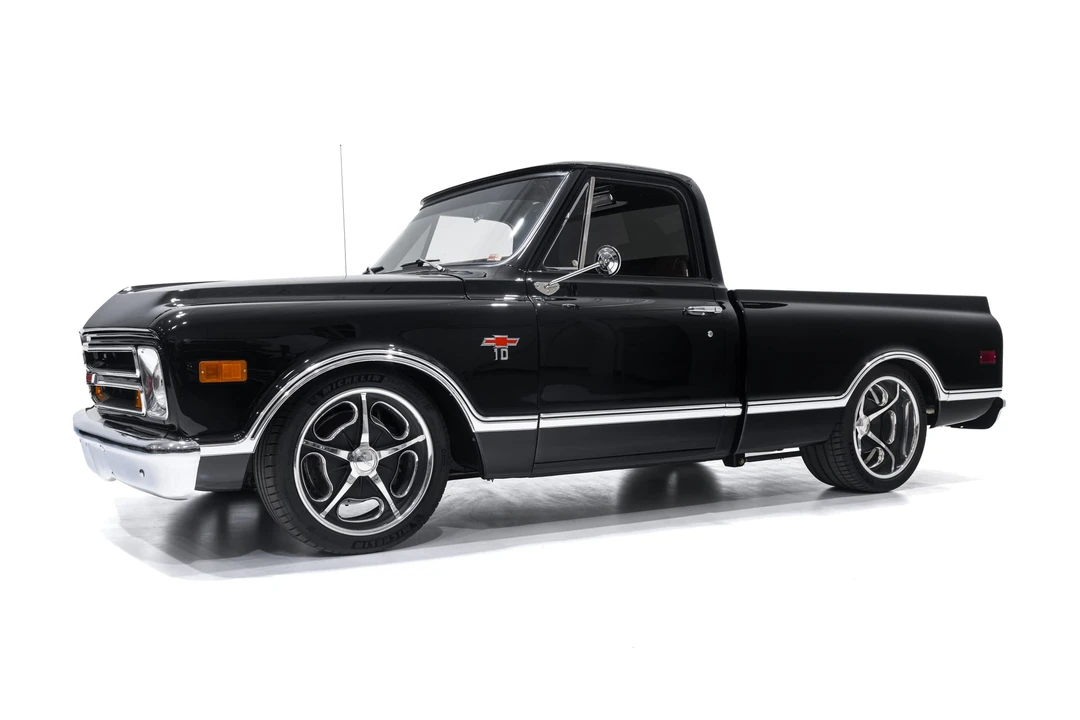 1968 Chevrolet C/K 2nd Gen - Image 3 of 31