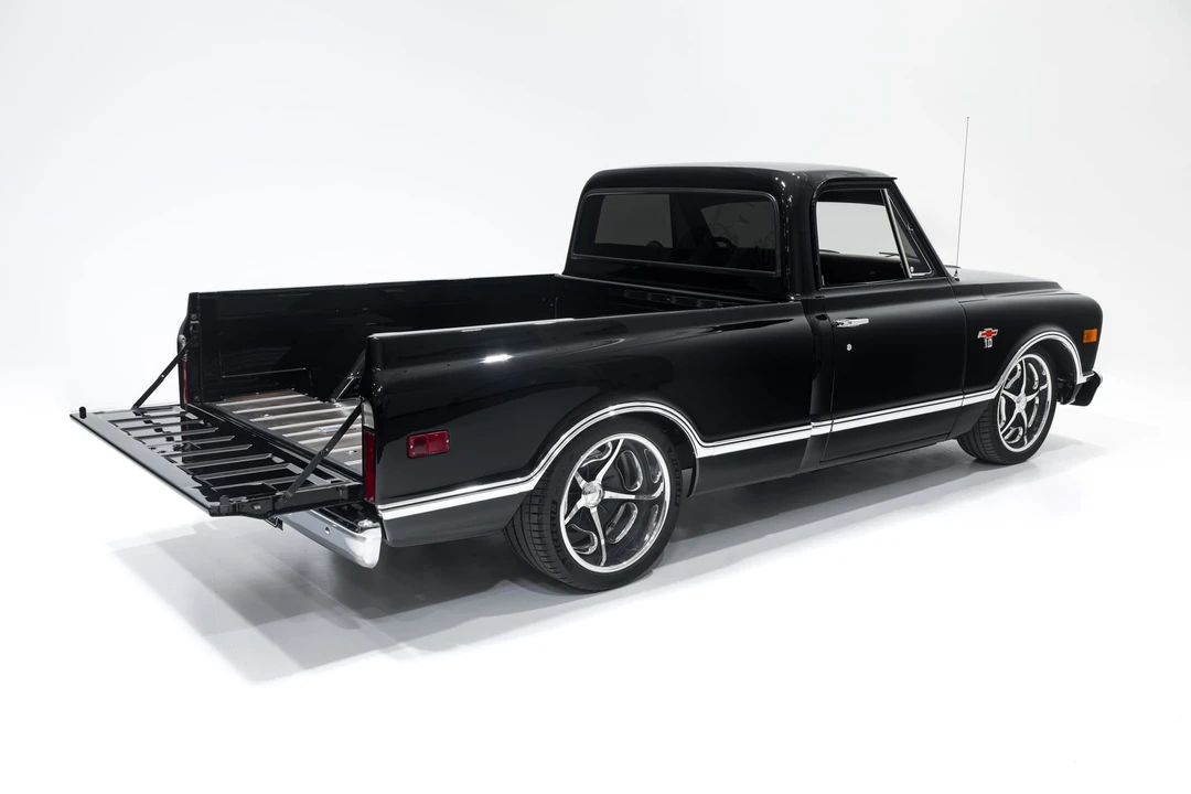 1968 Chevrolet C/K 2nd Gen - Image 11 of 31