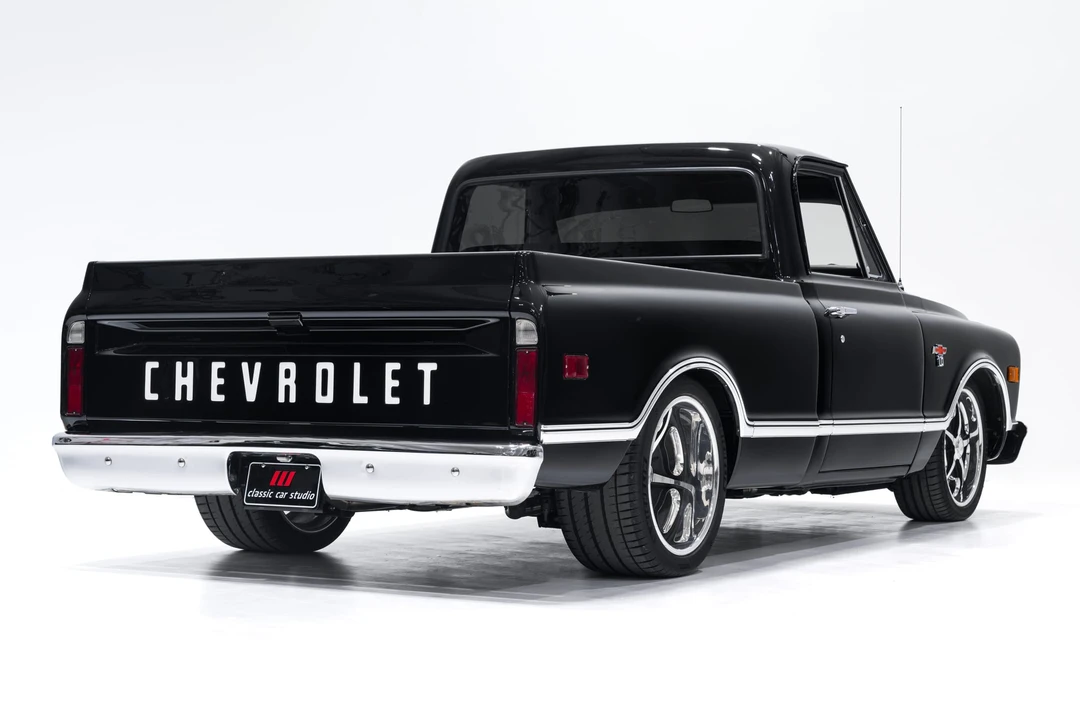1968 Chevrolet C/K 2nd Gen - Image 9 of 31