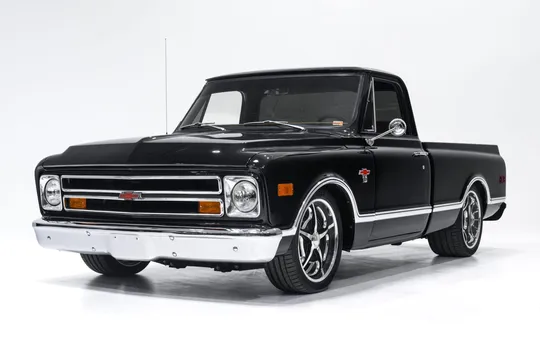 1968 Chevrolet C10 Pickup