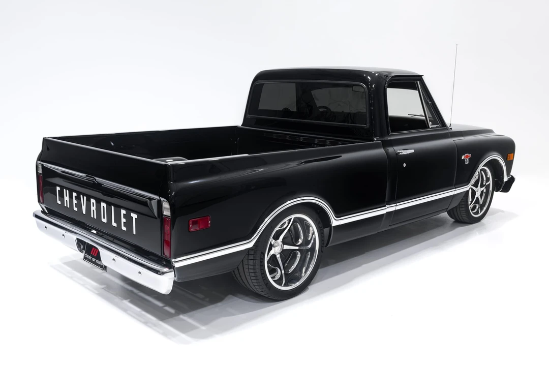 1968 Chevrolet C/K 2nd Gen - Image 10 of 31