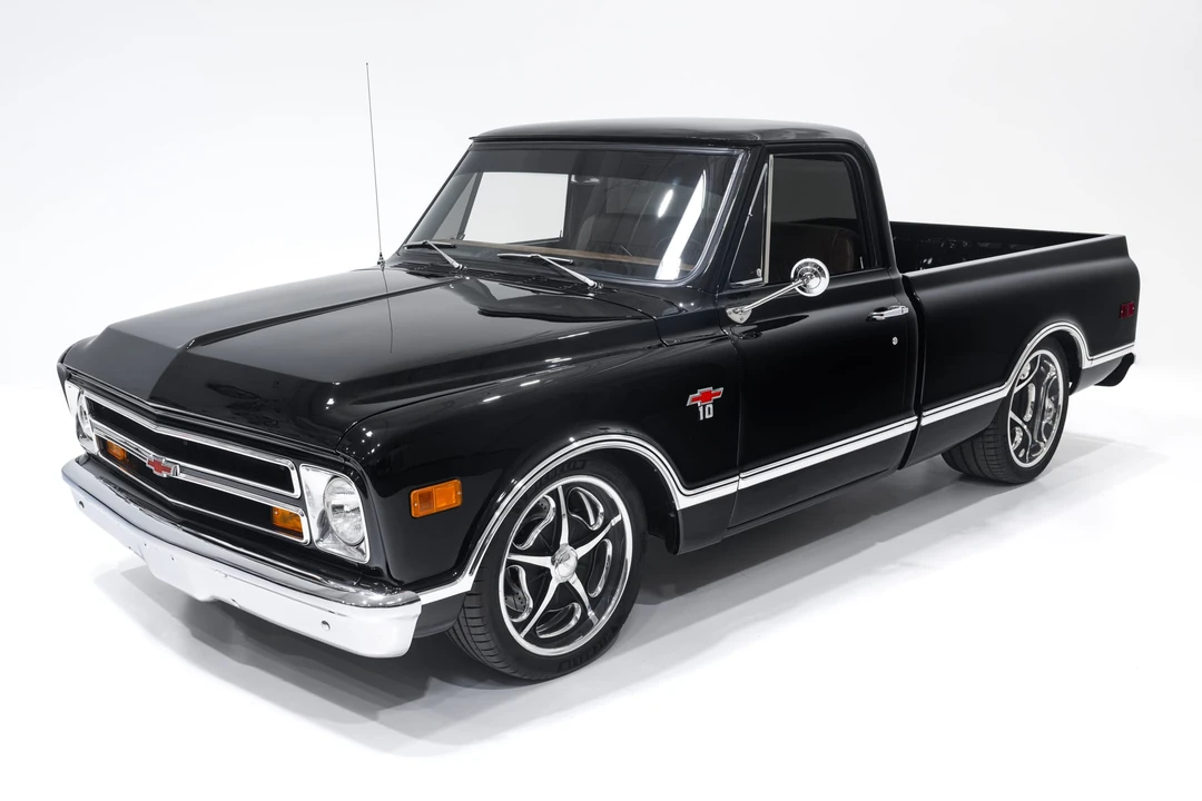 1968 Chevrolet C/K 2nd Gen - Image 2 of 31