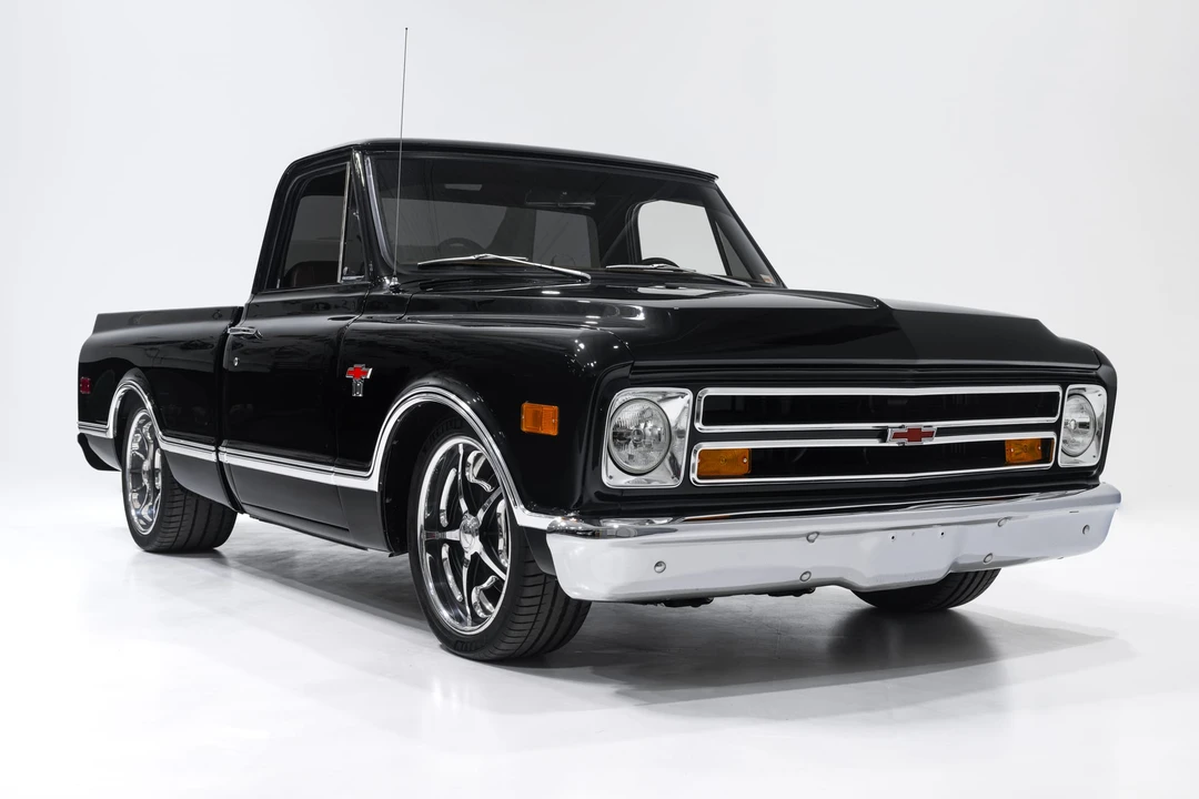 1968 Chevrolet C/K 2nd Gen - Image 15 of 31