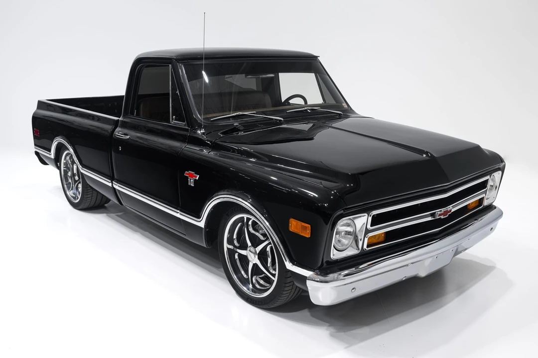 1968 Chevrolet C/K 2nd Gen - Image 16 of 31