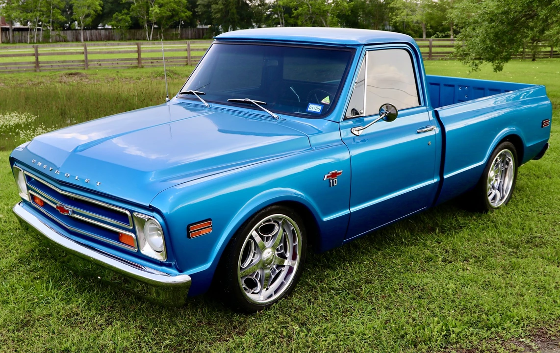 1968 Chevrolet C/K 2nd Gen - Image 2 of 31