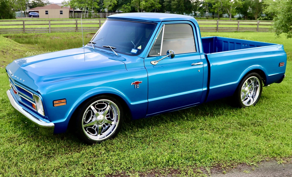 1968 Chevrolet C/K 2nd Gen - Image 4 of 31