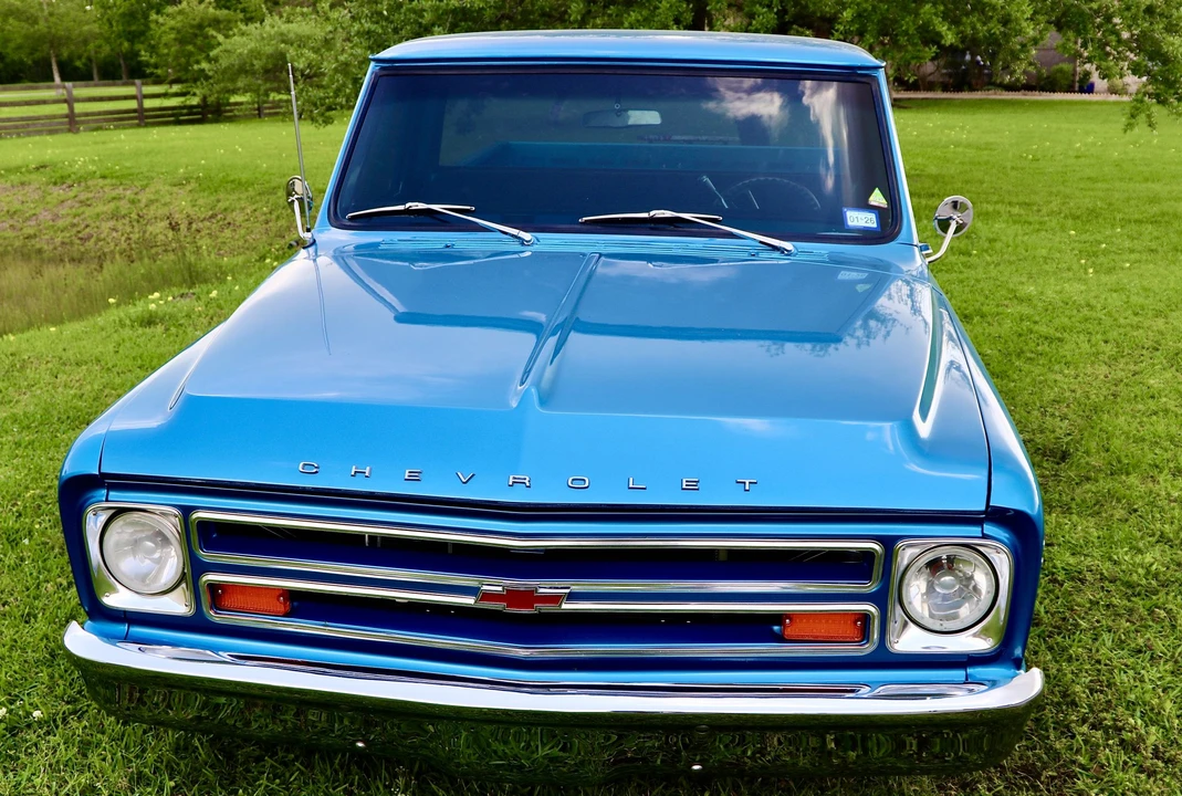 1968 Chevrolet C/K 2nd Gen - Image 11 of 31