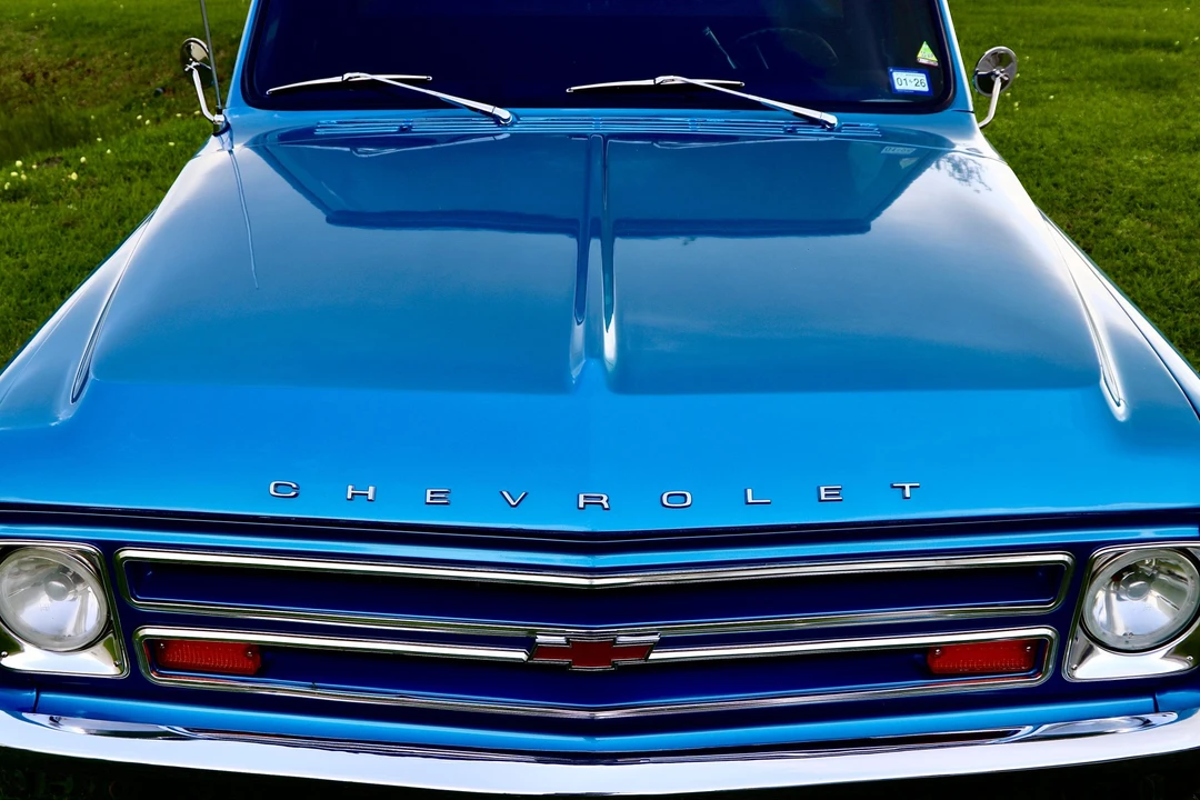 1968 Chevrolet C/K 2nd Gen - Image 12 of 31