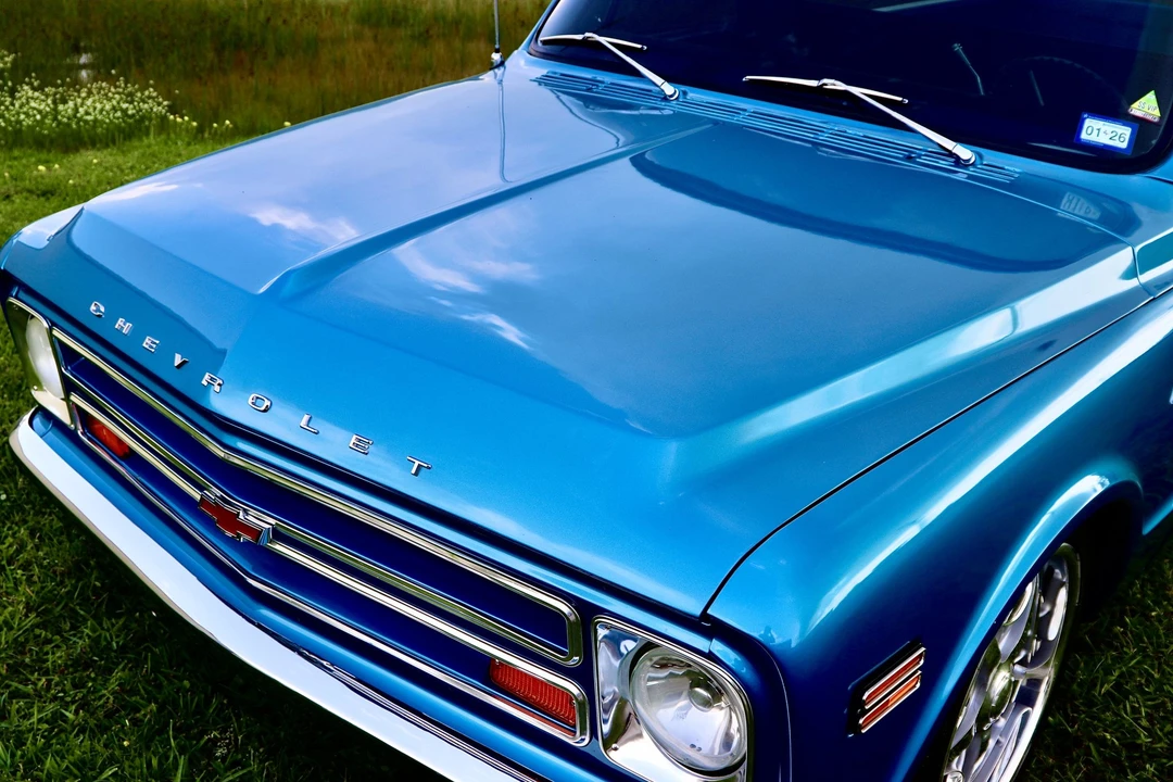1968 Chevrolet C/K 2nd Gen - Image 16 of 31
