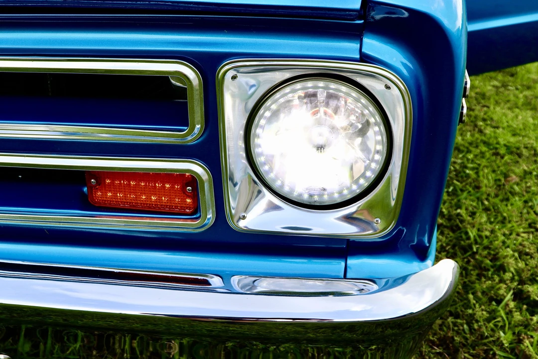 1968 Chevrolet C/K 2nd Gen - Image 15 of 31