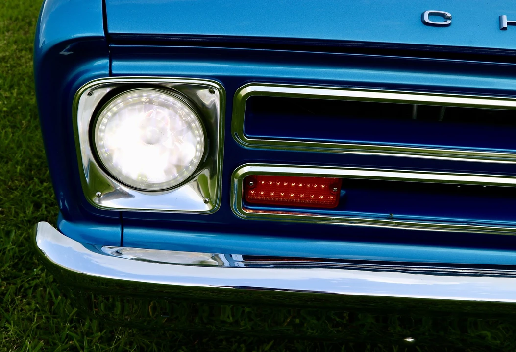 1968 Chevrolet C/K 2nd Gen - Image 13 of 31