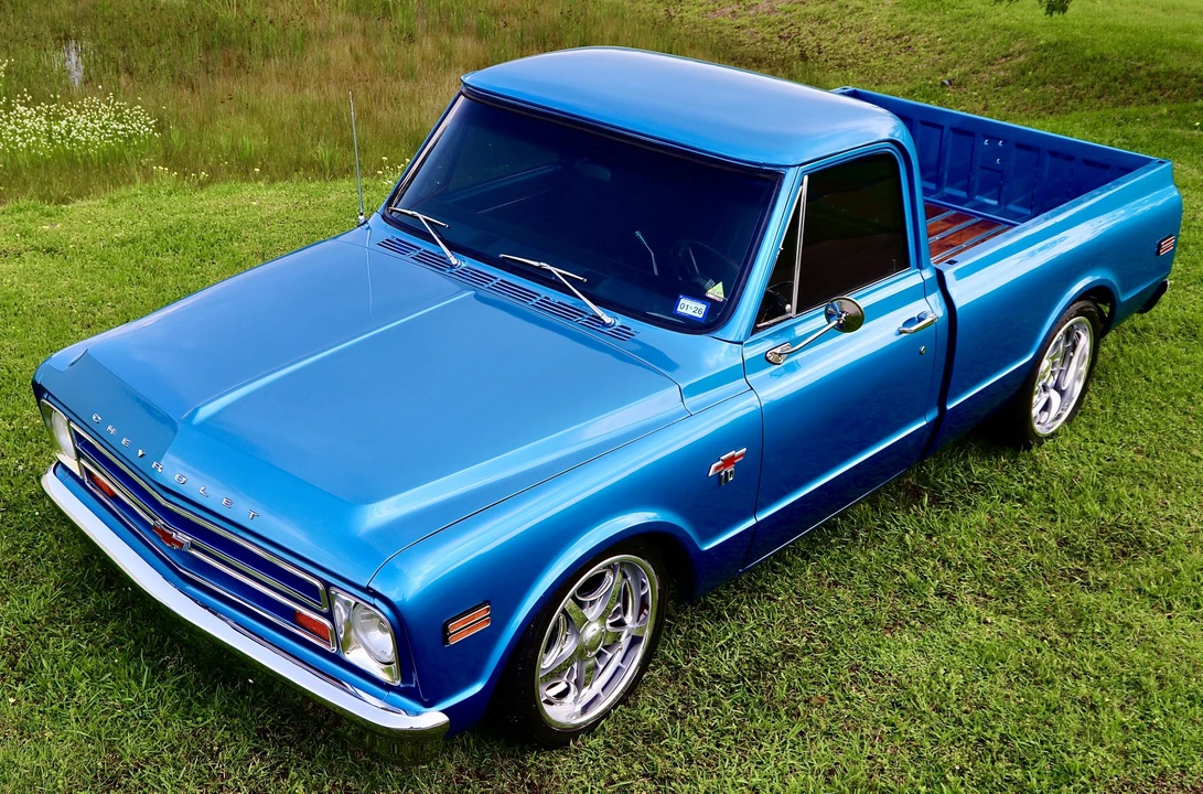 1968 Chevrolet C/K 2nd Gen - Image 3 of 31