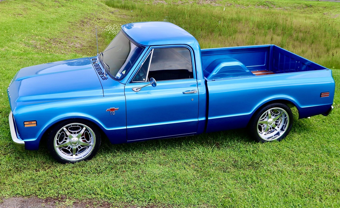 1968 Chevrolet C/K 2nd Gen - Image 5 of 31