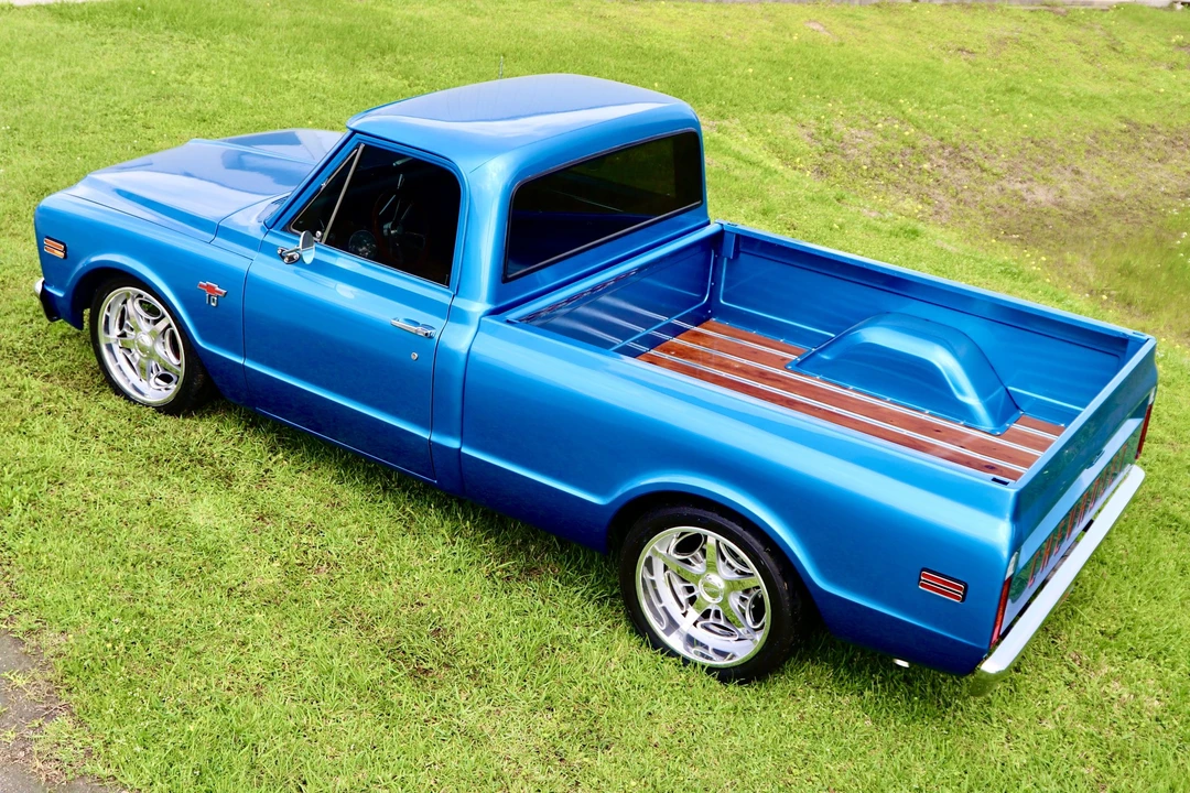 1968 Chevrolet C/K 2nd Gen - Image 6 of 31