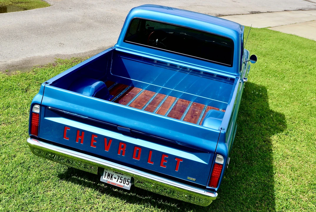 1968 Chevrolet C/K 2nd Gen - Image 7 of 31