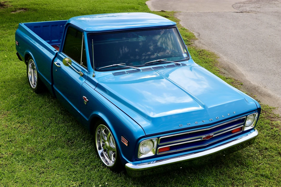1968 Chevrolet C/K 2nd Gen - Image 9 of 31