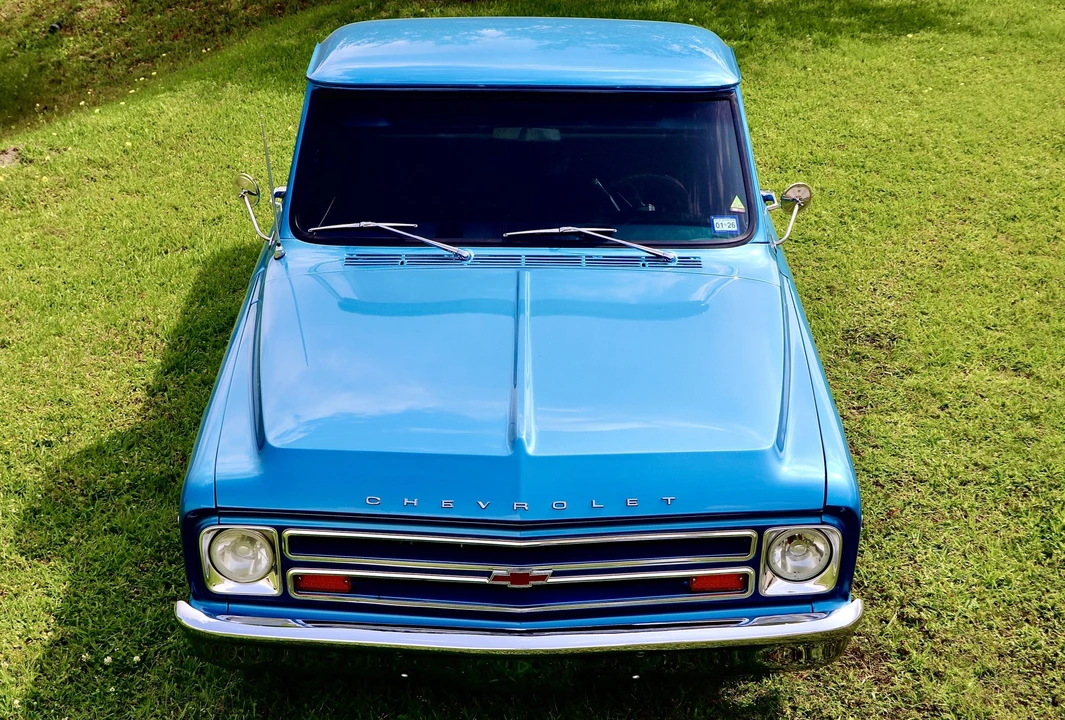 1968 Chevrolet C/K 2nd Gen - Image 10 of 31