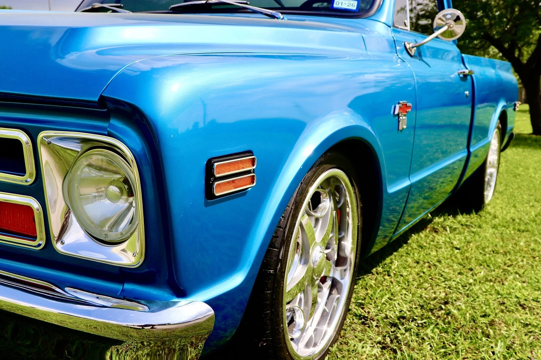 1968 Chevrolet C/K 2nd Gen - Image 19 of 31