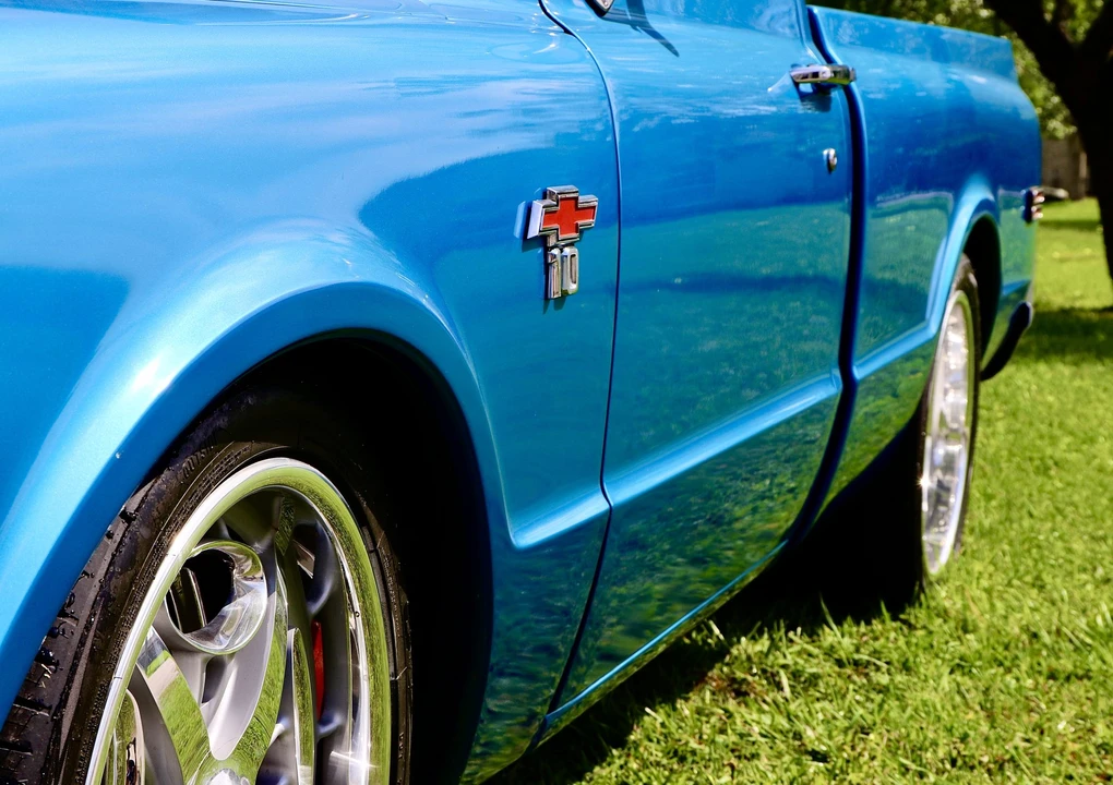 1968 Chevrolet C/K 2nd Gen - Image 21 of 31