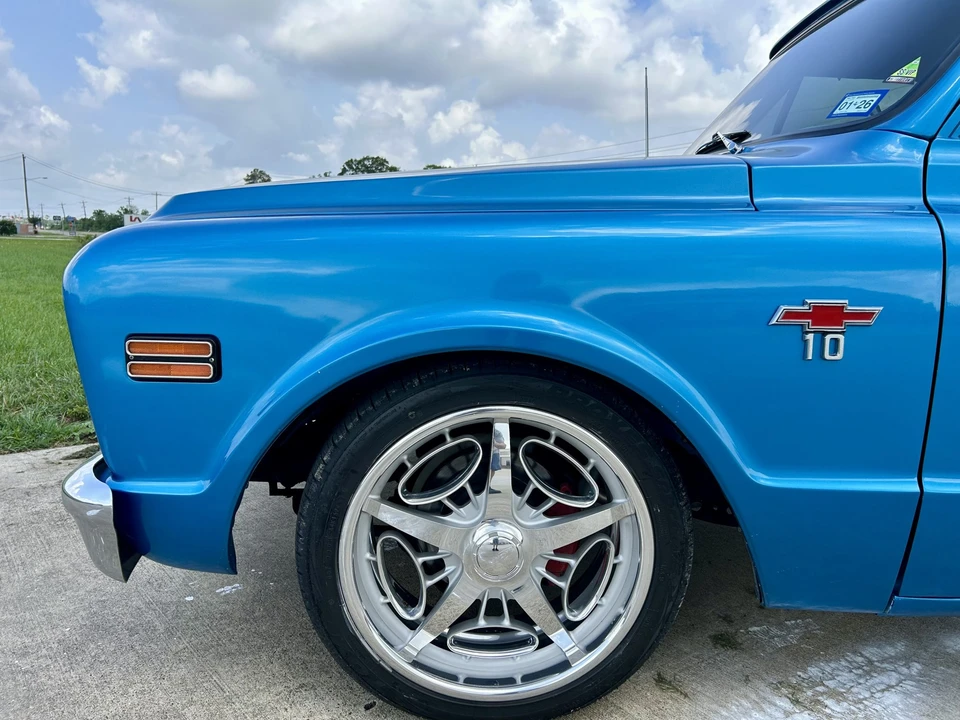 1968 Chevrolet C/K 2nd Gen - Image 25 of 31