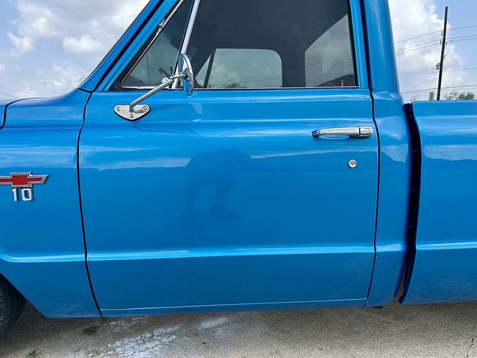 1968 Chevrolet C/K 2nd Gen - Image 27 of 31
