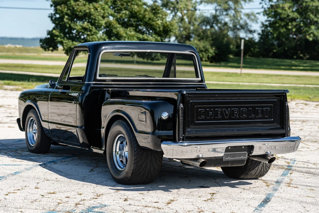 1968 Chevrolet C/K 2nd Gen - Image 7 of 31