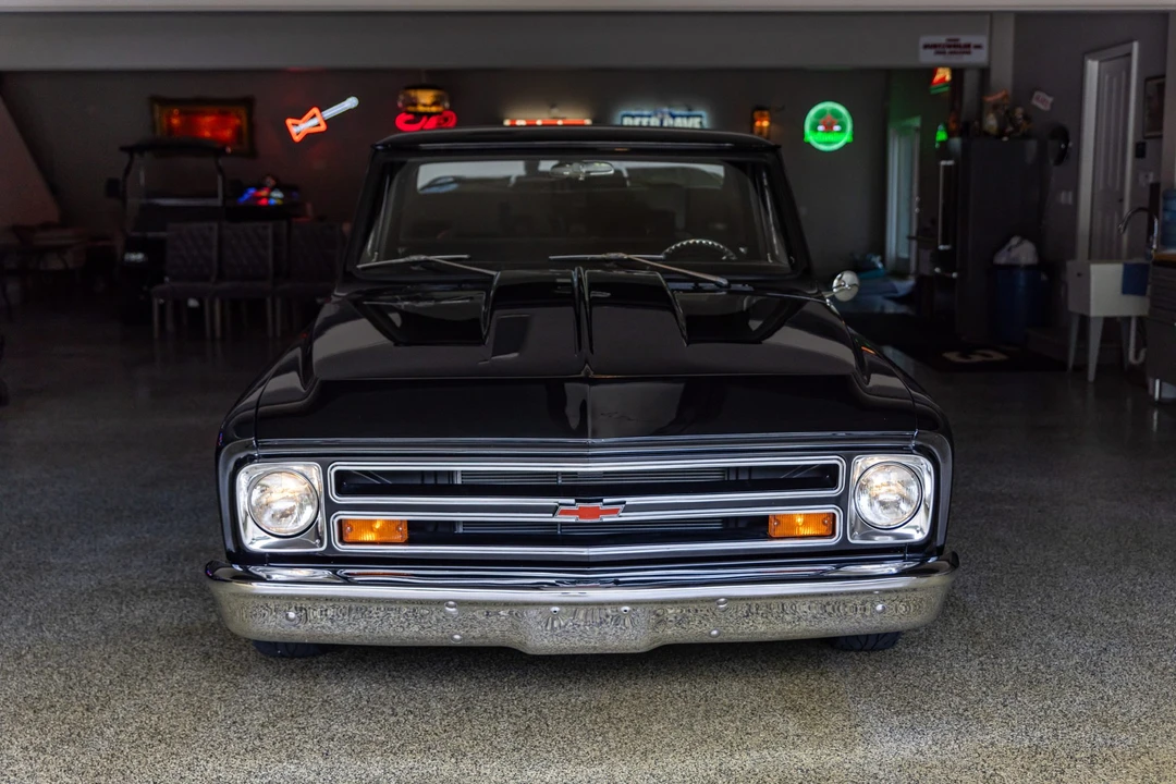 1968 Chevrolet C/K 2nd Gen - Image 9 of 31